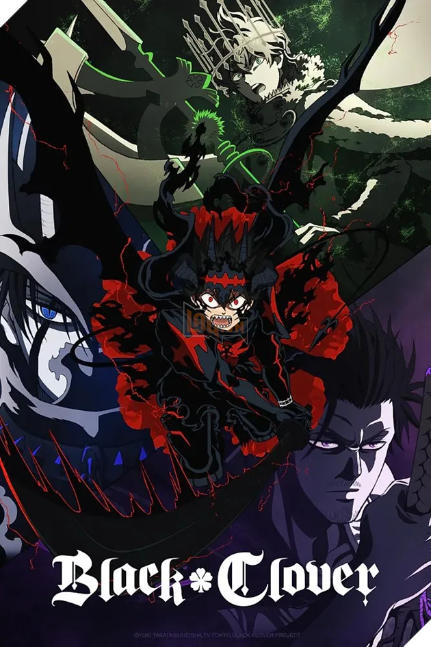 Phép thuật thức tỉnh: Black Clover chính thức chốt lịch đổ bộ Mùa 2 sau 5 năm chờ đợi mòn mỏi 3