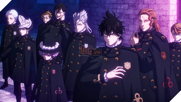 Phép thuật thức tỉnh: Black Clover chính thức chốt lịch đổ bộ Mùa 2 sau 5 năm chờ đợi mòn mỏi 2
