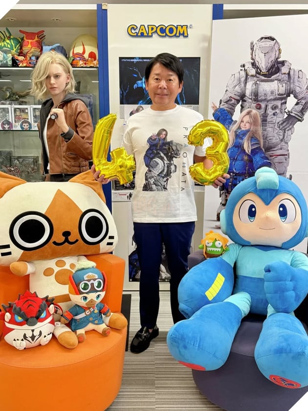 Đích Thân Chủ Tịch Capcom Giải Mã Thành Công Của Công Ty