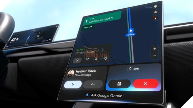 Gemini gặp lỗi không thể thực hiện cuộc gọi trên Android và Android Auto 2