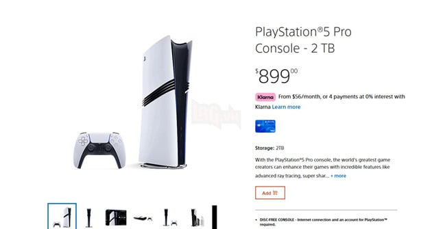 Xbox Bắt Đầu Triển Khai Chương Trình Mua Trước, Trả Sau Cho Sản Phẩm Console 3
