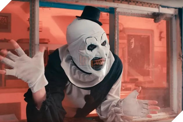 Hình ảnh về "Terrifier".