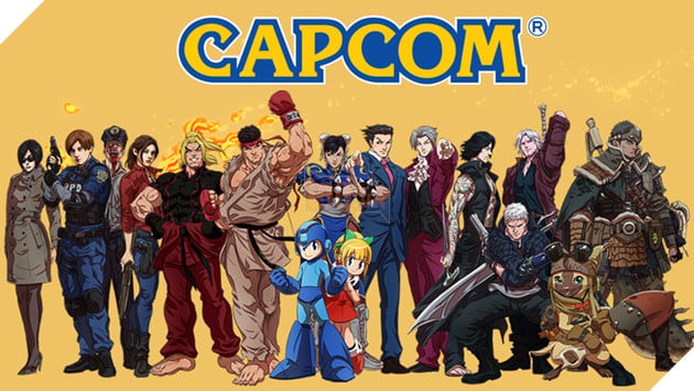 Đích Thân Chủ Tịch Capcom Giải Mã Thành Công Của Công Ty 4
