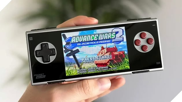 AYANEO xác nhận Pocket Micro 2 sắp ra mắt, thế hệ mới của mẫu máy chơi game cầm tay được yêu thích 2