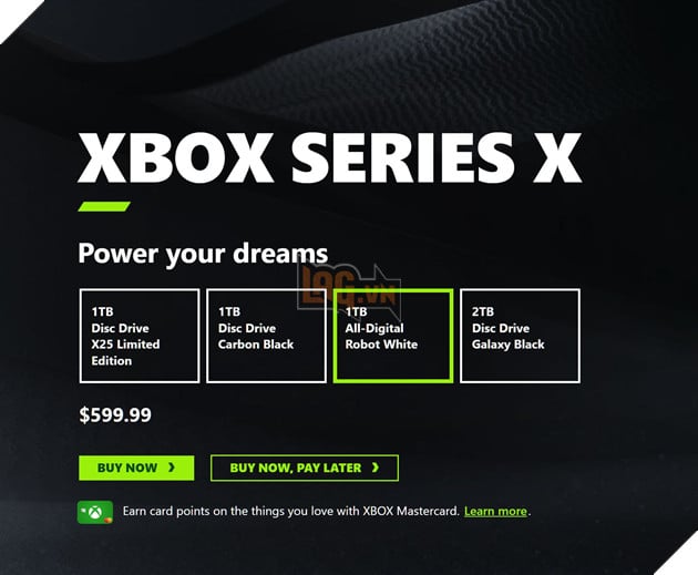 Xbox Bắt Đầu Triển Khai Chương Trình Mua Trước, Trả Sau Cho Sản Phẩm Console 2