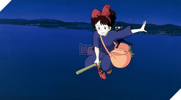 Kiệt Tác Hoạt Hình Ghibli Dịch Vụ Giao Hàng Của Kiki Hướng Đến Live-Action