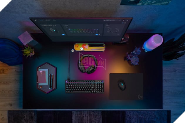 Logitech ra mắt bộ đôi gaming gear G305 X Superlight và G316 X 98 3