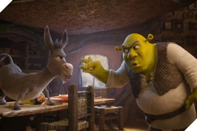 Hình ảnh về phim Sherk 5.