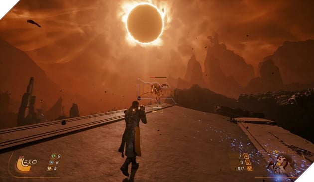 Nhà phát triển Saros muốn đi theo con đường thành công của FromSoftware 2