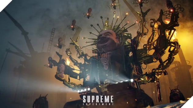 Supreme Experiment: FPS khoa học viễn tưởng đưa người chơi khám phá thế giới bị máy móc thống trị 2