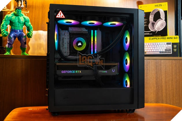 Review Corsair 3200D RS ARGB: Sự đánh đổi hợp lý cho một trải nghiệm build PC mượt mà 9