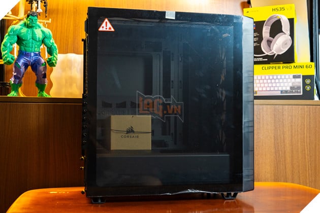 Review Corsair 3200D RS ARGB: Sự đánh đổi hợp lý cho một trải nghiệm build PC mượt mà 2
