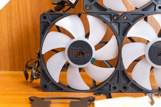 Review Corsair Nautilus 360 RS ARGB: Sức Mạnh Làm Mát Tối Ưu, Cân Mọi Kèo Ép Xung! 6