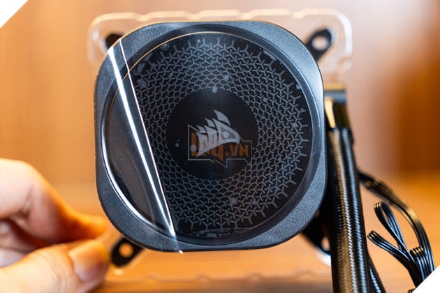 Review Corsair Nautilus 360 RS ARGB: Sức Mạnh Làm Mát Tối Ưu, Cân Mọi Kèo Ép Xung! 7