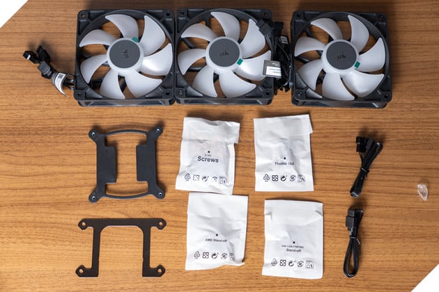 Review Corsair Nautilus 360 RS ARGB: Sức Mạnh Làm Mát Tối Ưu, Cân Mọi Kèo Ép Xung! 4