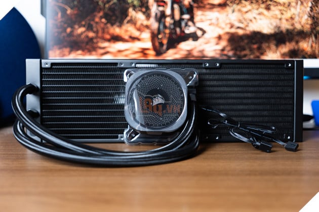 Review Corsair Nautilus 360 RS ARGB: Sức Mạnh Làm Mát Tối Ưu, Cân Mọi Kèo Ép Xung! 2