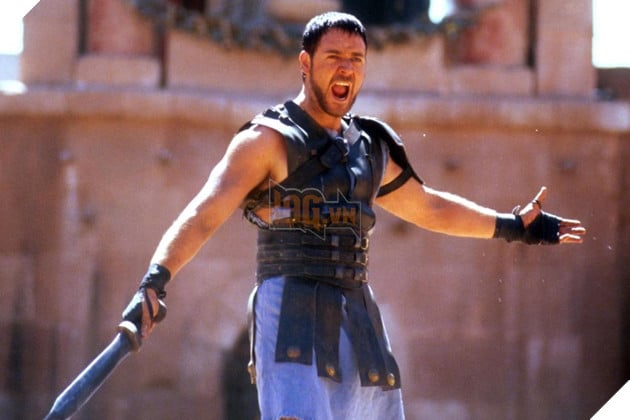 Hình ảnh về phim "Gladiator".