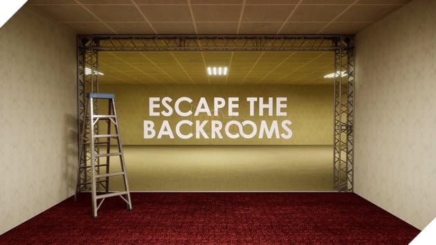 Hiệu ứng Backrooms: Vì sao game kinh dị, hoài niệm và indie đang bùng nổ trở lại?