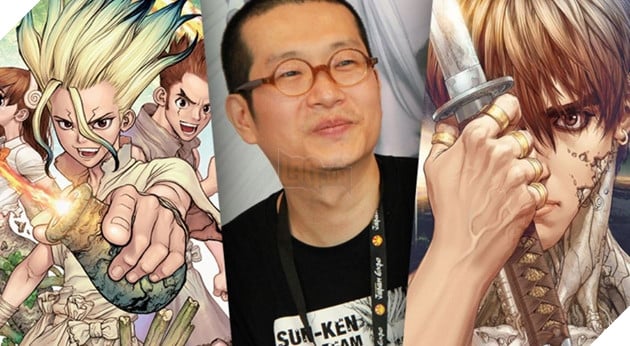 Tư duy đột phá của cha đẻ Dr. STONE : Hãy coi người đọc truyện lậu là khách hàng tiềm năng , đừng lên án họ!