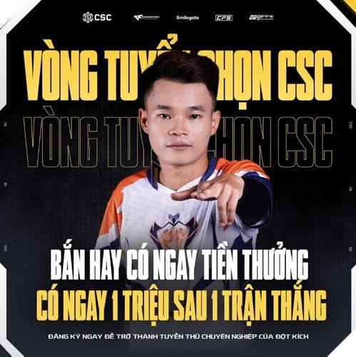 Khép lại vòng tuyển chọn CSC 2026 MÙA 2: Lộ diện 4 wonderkids xuất sắc giành vé thăng hạng