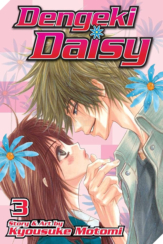Vừa công bố Anime, siêu phẩm Shoujo Dengeki Daisy lập tức hứng bão chỉ trích từ fan phương Tây 3