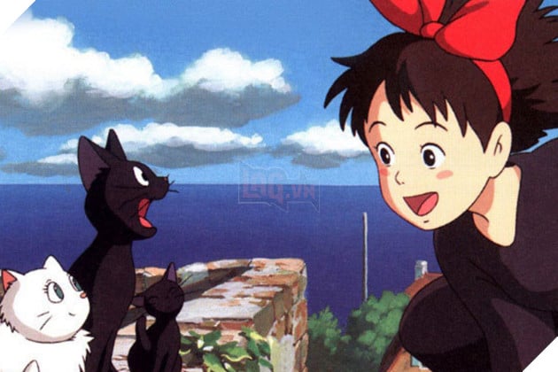 Hình ảnh về "kiki’s delivery service".