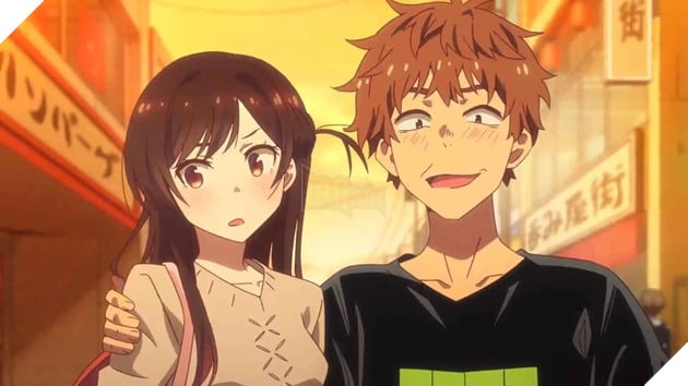 Bóc giá chát chúa một buổi hẹn hò với Chizuru trong Rent-A-Girlfriend : Kazuya đã đốt bao nhiêu tiền cho tình ảo?