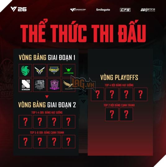 CFVL 2026 Mùa 2 chính thức khởi tranh: Cuộc đua ngôi vương trở lại với quy mô lớn hơn bao giờ hết 2