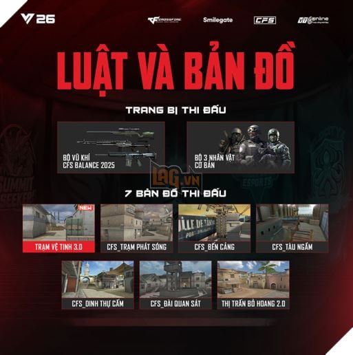 CFVL 2026 Mùa 2 chính thức khởi tranh: Cuộc đua ngôi vương trở lại với quy mô lớn hơn bao giờ hết 4