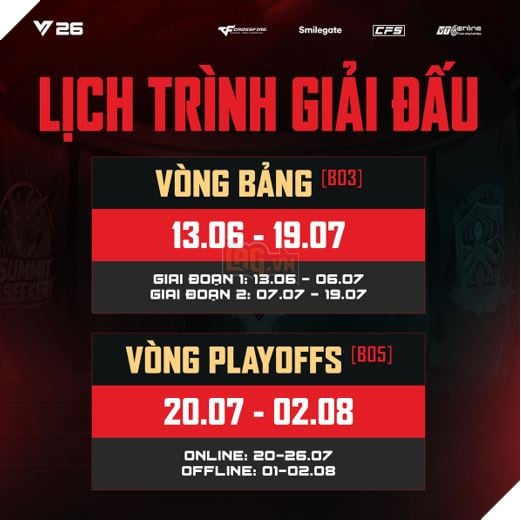 CFVL 2026 Mùa 2 chính thức khởi tranh: Cuộc đua ngôi vương trở lại với quy mô lớn hơn bao giờ hết 3