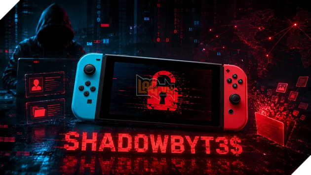 Cú bơ đẹp thế kỷ: Nhóm hacker tống tiền Nintendo 52 tỷ đồng nhưng chỉ nhận lại sự im lặng đến đáng sợ