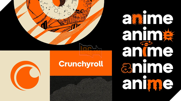  Gã khổng lồ Crunchyroll công bố chiến lược Đông Tiến: Đổ vốn bản địa hóa Đài Loan và Hàn Quốc