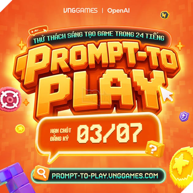 Vnggames Tổ Chức Cuộc Thi Làm Game AI Dành Cho Các Nhà Phát Triển Game Giải Đố Tại Việt Nam