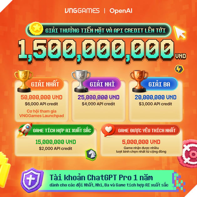 Vnggames Tổ Chức Cuộc Thi Làm Game AI Dành Cho Các Nhà Phát Triển Game Giải Đố Tại Việt Nam 2