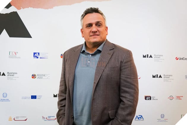 Hình ảnh về nam diễn viên Joe Russo.