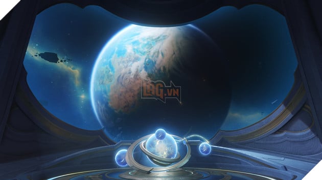 Genshin Impact Phiên Bản Luna VIII Chào Đón Sandrone Trở Lại Với Vai Trò Nhân Vật 5 Sao Có Thể Chơi! 5