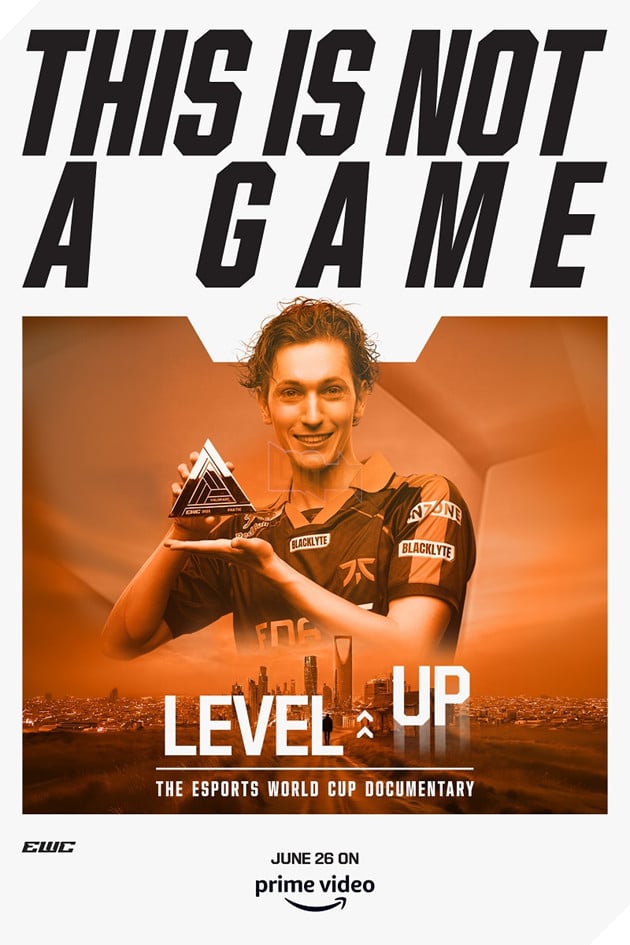 Esports World Cup: Level Up Trở Lại Với Mùa Thứ Hai Trên Trên Prime Video Từ Ngày 26 Tháng 06  3
