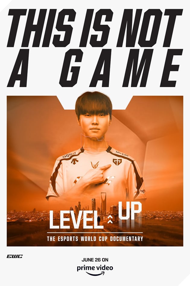 Esports World Cup: Level Up Trở Lại Với Mùa Thứ Hai Trên Trên Prime Video Từ Ngày 26 Tháng 06  2