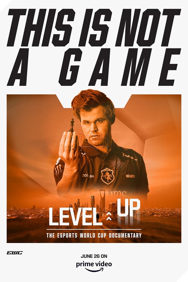 Esports World Cup: Level Up Trở Lại Với Mùa Thứ Hai Trên Trên Prime Video Từ Ngày 26 Tháng 06  4