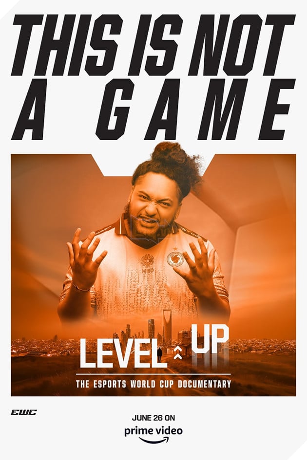 Esports World Cup: Level Up Trở Lại Với Mùa Thứ Hai Trên Trên Prime Video Từ Ngày 26 Tháng 06  5
