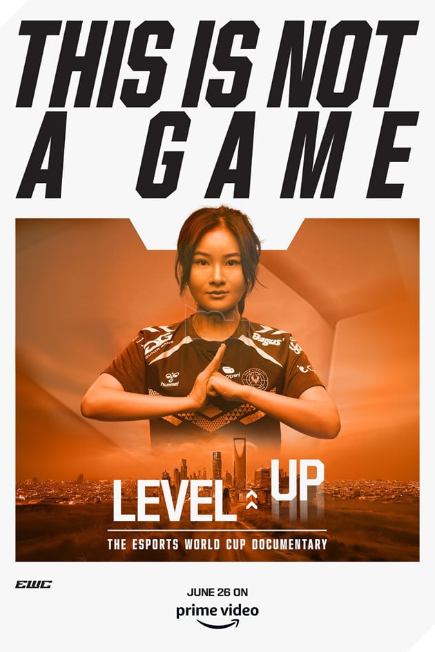 Esports World Cup: Level Up Trở Lại Với Mùa Thứ Hai Trên Trên Prime Video Từ Ngày 26 Tháng 06  6