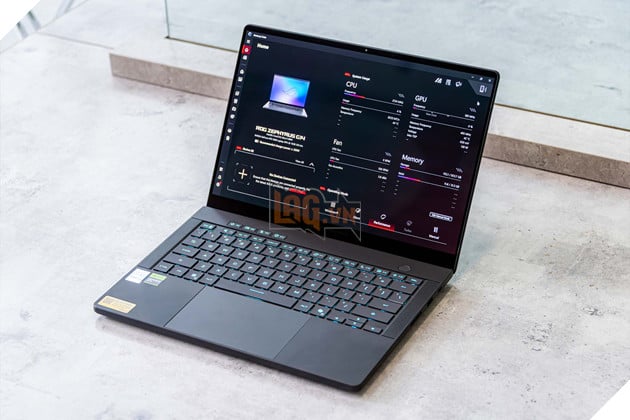 ASUS ROG Chính Thức Ra Mắt Bộ Ba ROG Zephyrus Duo, Zephyrus G14 Và Zephyrus G16 Trang Bị Intel Panther Lake Và RTX 50 Series Tại Việt Nam 7