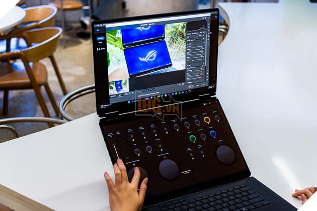 ASUS ROG Chính Thức Ra Mắt Bộ Ba ROG Zephyrus Duo, Zephyrus G14 Và Zephyrus G16 Trang Bị Intel Panther Lake Và RTX 50 Series Tại Việt Nam 3