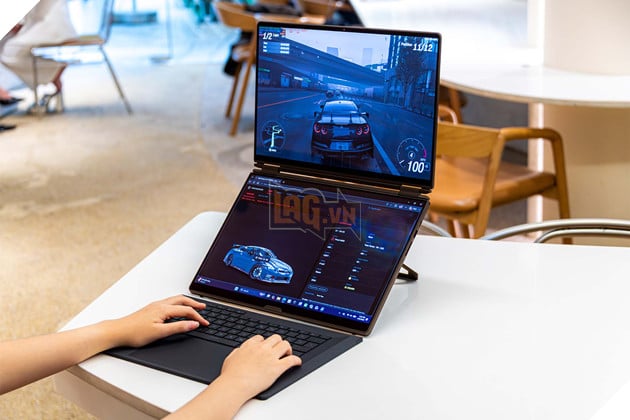 ASUS ROG Chính Thức Ra Mắt Bộ Ba ROG Zephyrus Duo, Zephyrus G14 Và Zephyrus G16 Trang Bị Intel Panther Lake Và RTX 50 Series Tại Việt Nam 4
