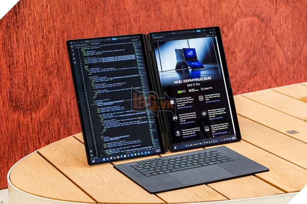 ASUS ROG Chính Thức Ra Mắt Bộ Ba ROG Zephyrus Duo, Zephyrus G14 Và Zephyrus G16 Trang Bị Intel Panther Lake Và RTX 50 Series Tại Việt Nam 2