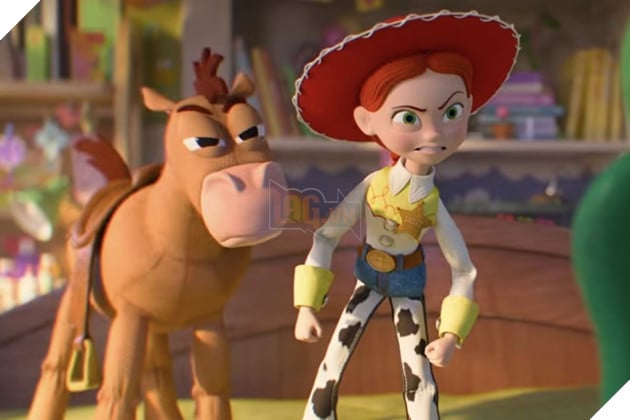 Hình ảnh về phim hoạt hình "Toy Story".