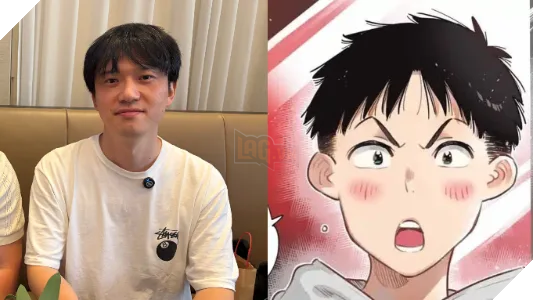 Lời bộc bạch của cha đẻ Rent-A-Girlfriend : Kazuya chính là tấm gương phản chiếu trần trụi của tôi!