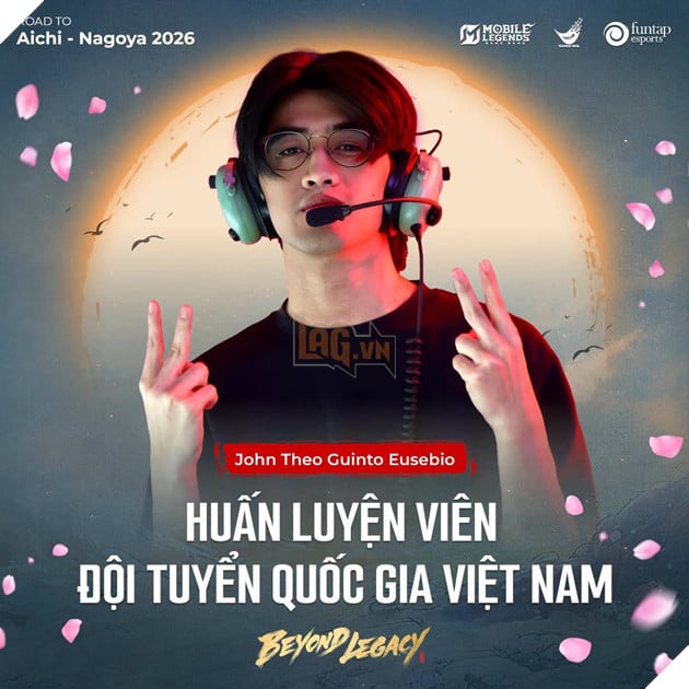 ASIAD 2026: HLV Đội Tuyển Quốc Gia MLBB Việt Nam Đặt Mục Tiêu Rèn Kinh Nghiệm 2