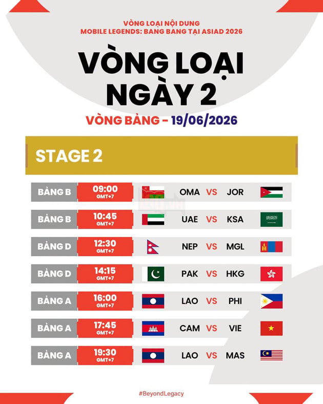 ASIAD 2026: Vận Động Viên MLBB Việt Nam Tỏ Thái Độ Tự Tin, Quyết Thi Đấu Vì Màu Cờ Sắc Áo 3