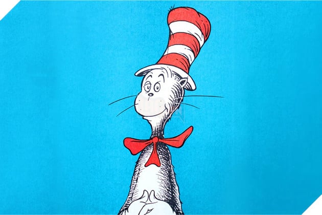 Hình ảnh về thương hiệu "Dr-Seuss".